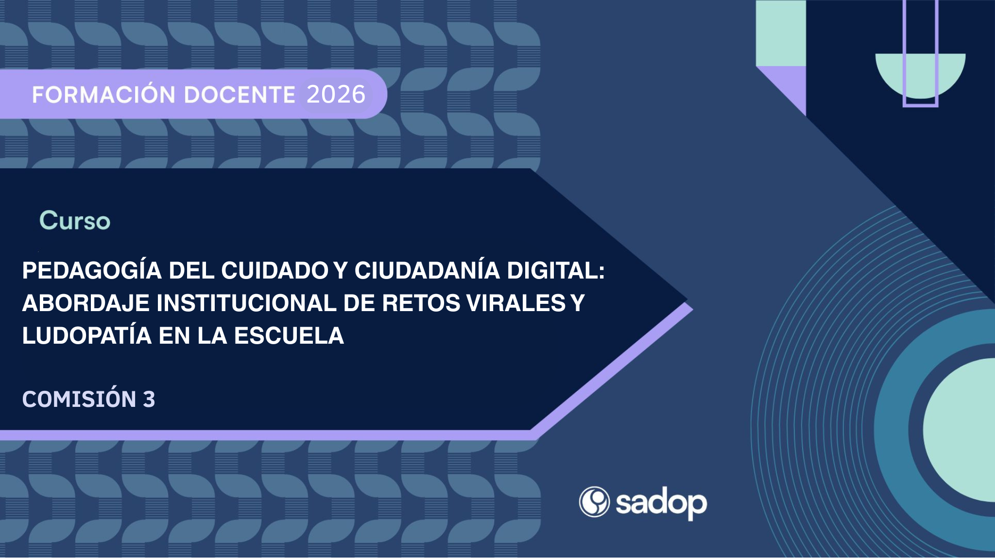 Pedagogía